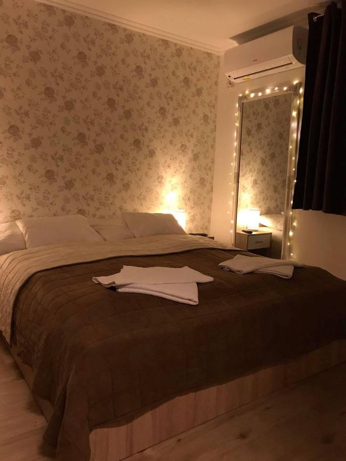 Royal De Lux Apartment Hajduszoboszlo Luaran gambar