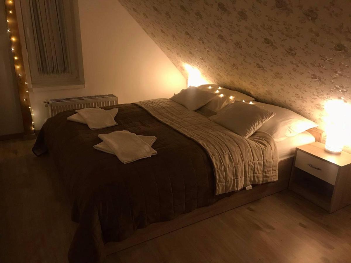 Royal De Lux Apartment Hajduszoboszlo Luaran gambar