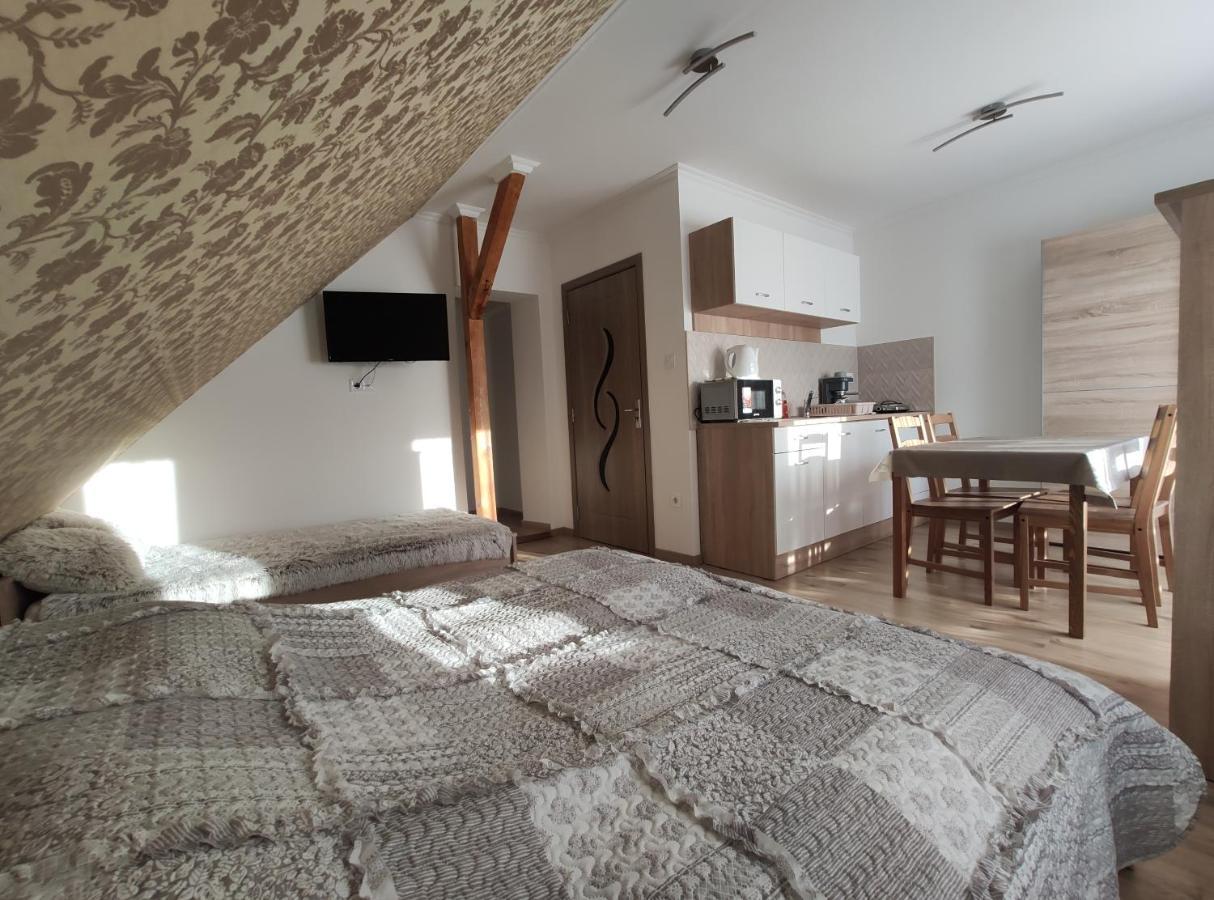 Royal De Lux Apartment Hajduszoboszlo Luaran gambar