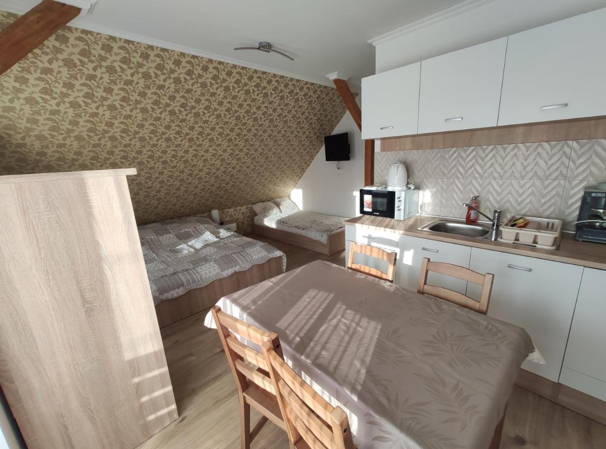 Royal De Lux Apartment Hajduszoboszlo Luaran gambar